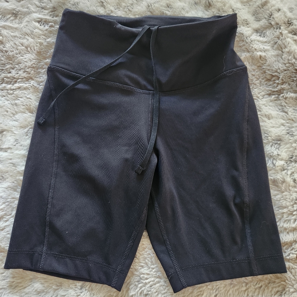 NWT Nike Power Fast Dri-FIT Women's XS Midrise 6" NWOT
